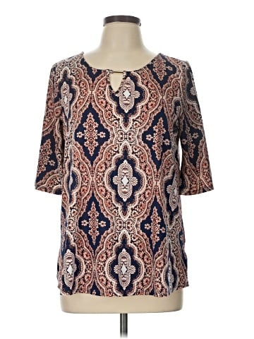 AUW 3/4 Sleeve T-Shirt (view 1)