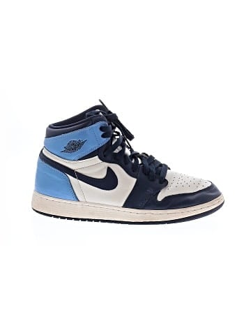 Air Jordan 1 Retro High OG GS 'Obsidian' Sneakers (view 1)