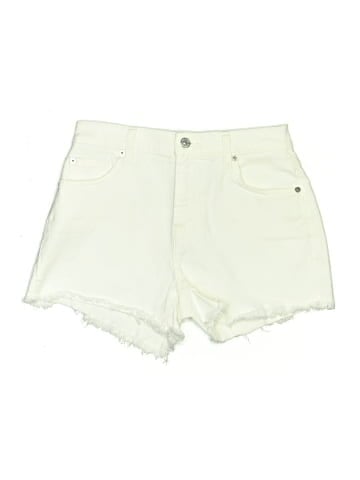 7 For All Mankind Denim Shorts (view 1)