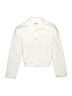 Crewcuts Solid White Jacket Size 14 - 15 - photo 1