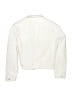 Crewcuts Solid White Jacket Size 14 - 15 - photo 2