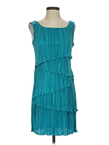 Connected Apparel Cocktail Dress (view 1)