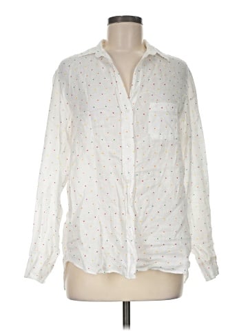 Grayson Long Sleeve Button-Down Shirt (view 1)