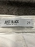 Just Black Ivory Jeans Size 29 waist - photo 7