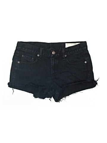 Rag & Bone/JEAN Denim Shorts (view 1)