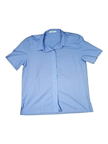 Foxcroft Short Sleeve Button-Down Shirt (view 2)