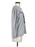 Chaser Hearts Gray Pullover Sweater Size S - photo 4