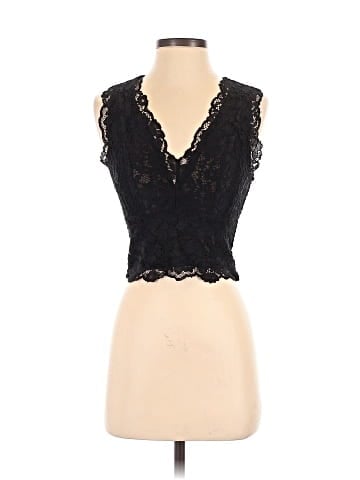 Express Sleeveless Blouse (view 1)