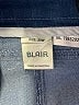 Blair Blue Jeans Size 20 - photo 4