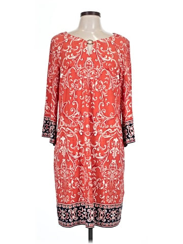 Sandra Darren Casual Dress (view 1)