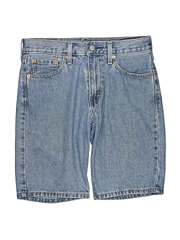 Levi's Denim Shorts (view 1)