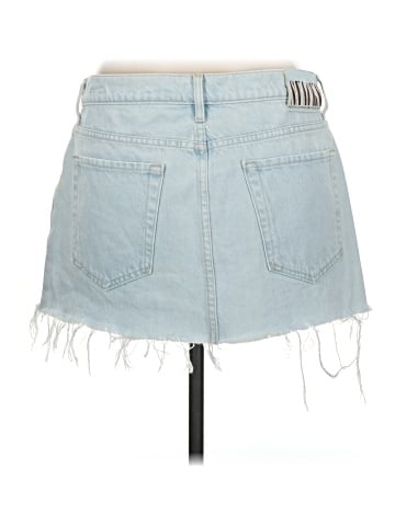 Mother Denim Skirt (view 2)