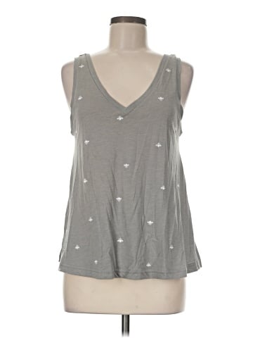 Xhilaration Sleeveless Top (view 1)