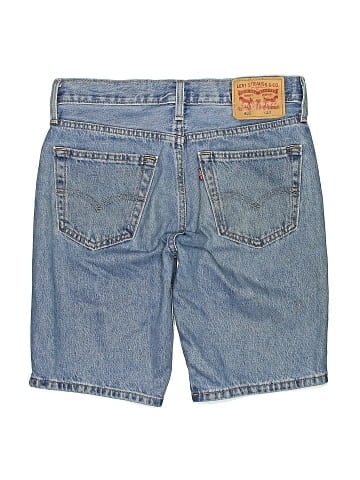 Levi's Denim Shorts (view 2)