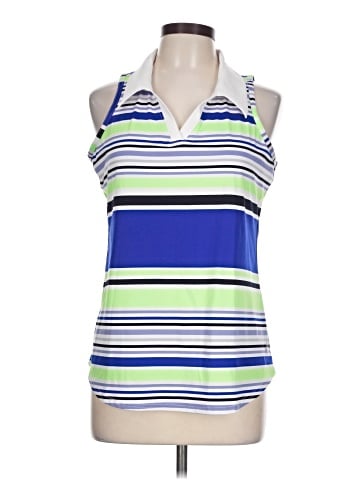 JoFit Sleeveless Blouse (view 1)