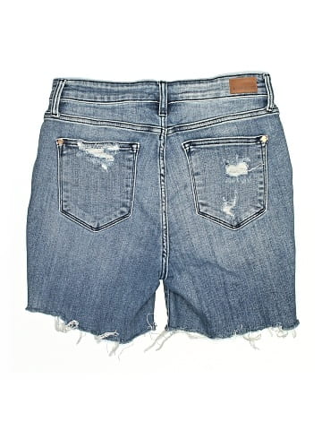 Judy Blue Denim Shorts (view 2)