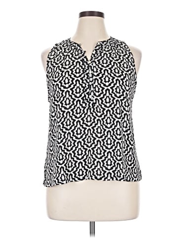 Ann Taylor LOFT Sleeveless Blouse (view 1)