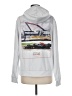 Old Navy Silver Pullover Hoodie Size M - photo 2