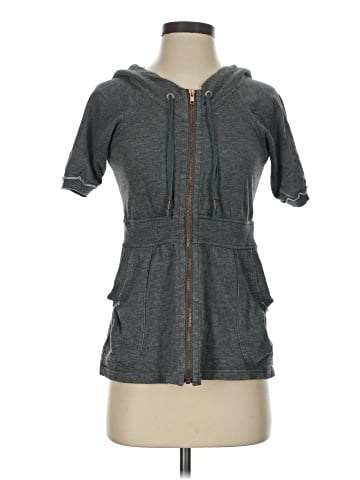 Sanctuary Zip Up Hoodie (view 1)