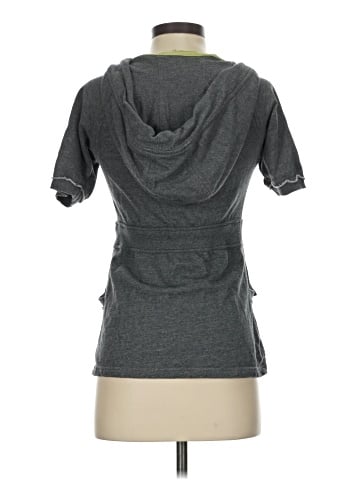 Sanctuary Zip Up Hoodie (view 2)