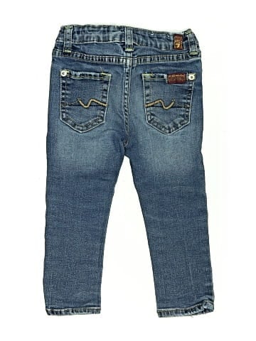 7 For All Mankind Jeans (view 2)