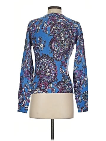 Madison Cashmere Cardigan (view 2)