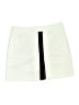 Greg Norman Stripes White Skort Size 10 - photo 1