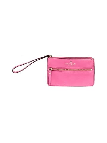 Kate Spade New York Leather Wristlet (view 1)
