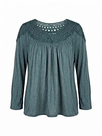 Amaryllis Long Sleeve Blouse (view 1)