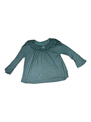 Amaryllis Long Sleeve Blouse (view 2)