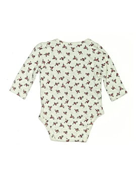 Carter's Long Sleeve Onesie (view 2)