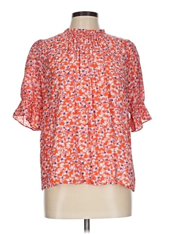 THML Short Sleeve Blouse (view 1)