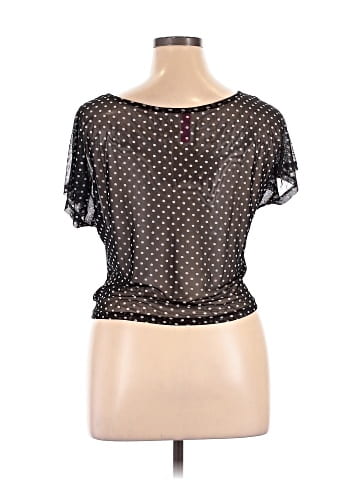 Retro Doll Short Sleeve T-Shirt (view 2)