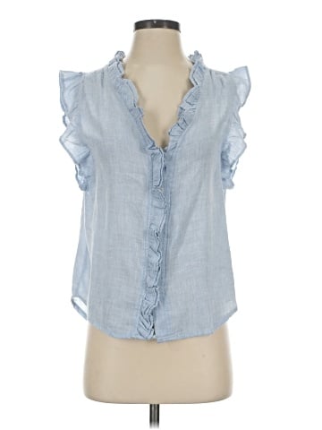Dylan Sleeveless Blouse (view 1)
