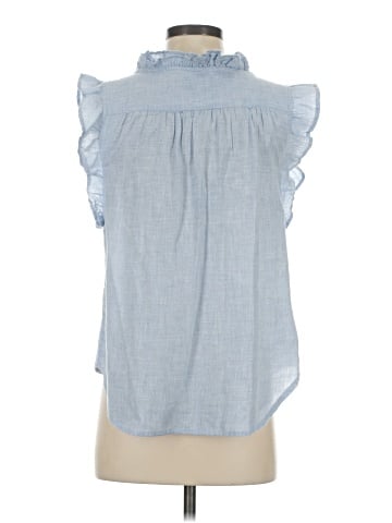 Dylan Sleeveless Blouse (view 2)