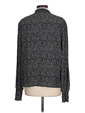 Sanctuary Long Sleeve Blouse (view 2)