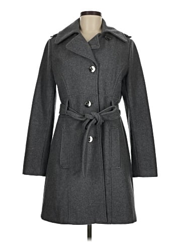 Kenneth Cole New York Coat (view 1)