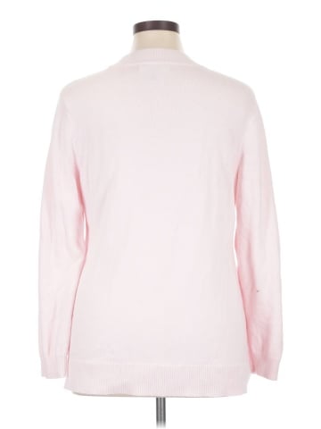 Karen Scott Pullover Sweater (view 2)