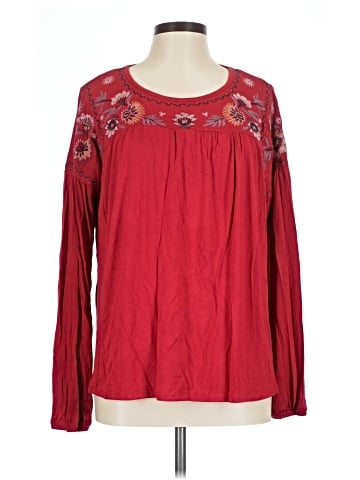 Knox Rose Long Sleeve Blouse (view 1)