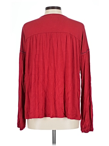 Knox Rose Long Sleeve Blouse (view 2)