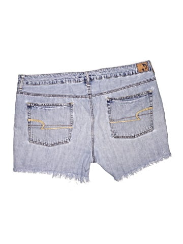 American Eagle Outfitters Denim Shorts (view 2)