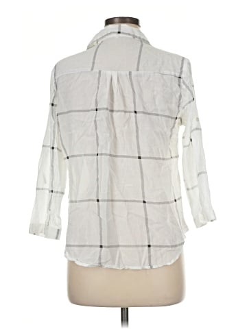 Eden & Olivia 3/4 Sleeve Blouse (view 2)