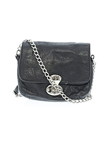 Franchi Leather Crossbody Bag (view 1)