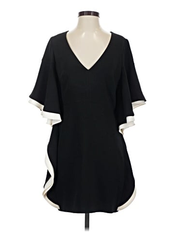 Halston Heritage Casual Dress (view 1)