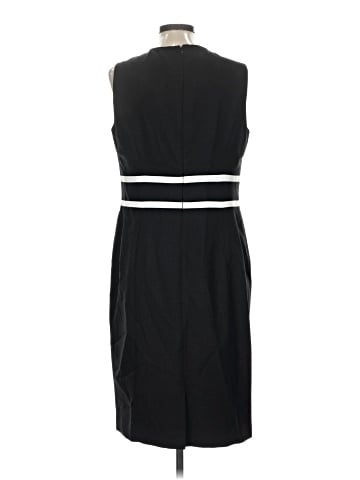 Black Label by Evan Picone Cocktail Dress (view 2)