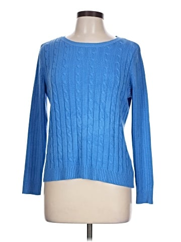 White Stag Pullover Sweater (view 1)