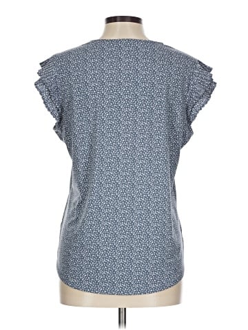 Adrianna Papell Short Sleeve Top (view 2)