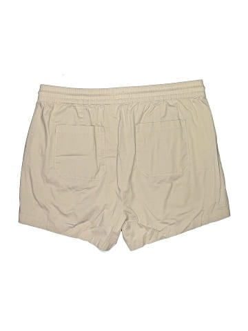 Torrid Khaki Shorts (view 2)