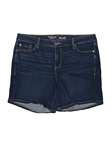 Torrid Denim Shorts (view 1)