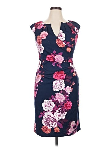 Adrianna Papell Cocktail Dress (view 1)
